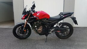 Honda CB500F 2022 - 2