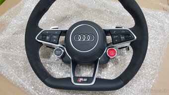 Predam Audi RS novy volant - 2