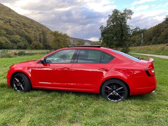 Škoda octavia VRS 169kw +LPG - 2