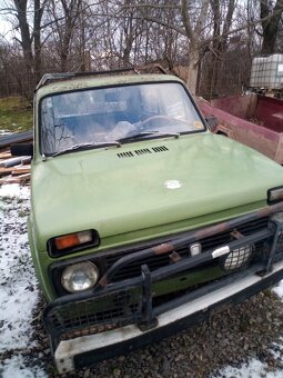 Lada Niva 1.6 - 2