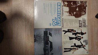 4x LP Karel Gott - 2