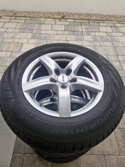 235/65 R17 Touareg - 2