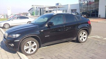 Bmw x6 2009 11 mesiac - 2