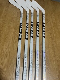 Hokejka CCM Trigger9 Pro North Edicia - 2