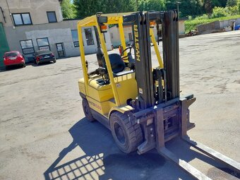 Vysokozdvižný vozík Hyster H3.00XM - 2