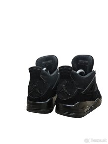 Nike Air Jordan 4 - Black Cats - 2