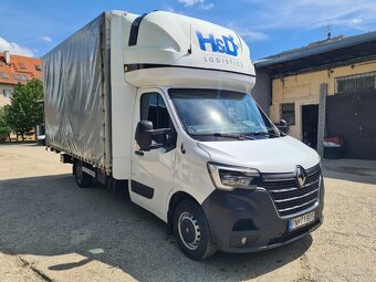 Renault Master Plachta 2.3 dCi 3 - 2