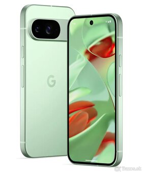 Predam Google Pixel 9 green 256GB - 2