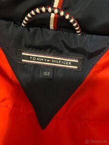 Zimná bunda Tommy Hilfiger velk.152 - 2