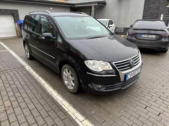 Volkswagen Touran 1.9 TDI 77kw 2007 - 2