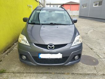 Predám Mazda 5 diesel 2.0 - 2