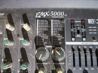 POWERMIX Yamaha EMX 5000-12 2X500W - 2