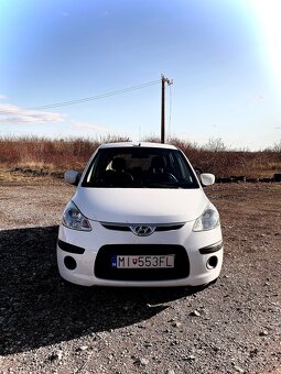 Hyundai i10 - 2