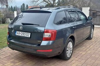 Škoda Octavia 2.0 TDI - 2