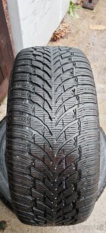 Zimné Nokian WR SUV 4 265/45 R21 - 2