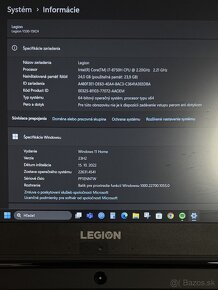 Lenovo Legion Y530-15ICH I7, SSD, 24gb ram - 2