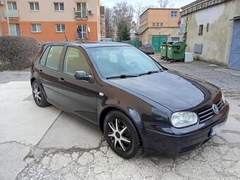 Volkswagen Golf IV Edition 1.9TDi,74Kw,R.v.2001 - 2