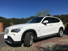 BMW X1 diesel 1.8d 105KW r.v. 2010 - 2