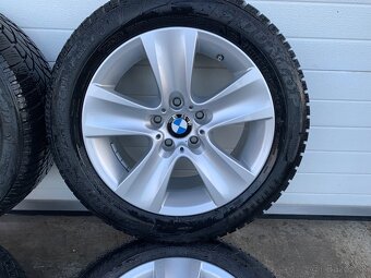 5x120 R17 ET20 ORIGINAL BMW 225/55 R17 - 2