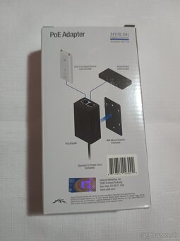 Ubiquiti POE-48-24W-G PoE injektor - 2