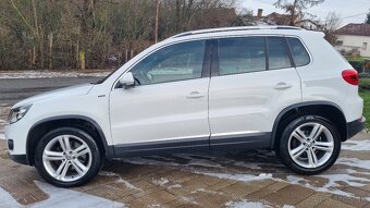 Vw Tiguan 2.0 Tdi,103Kw,4Motion,2015,133.000km,Kamera,Sport - 2