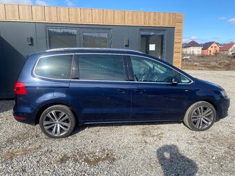 Volkswagen Sharan 2.0Tdi 103kw 2014 DSG,Panorama,Webasto - 2