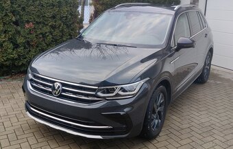 Volkswagen Tiguan 2,0 tdi 110kw ,facelift - 2