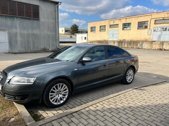 Audi A6 3.0 quattro - 2