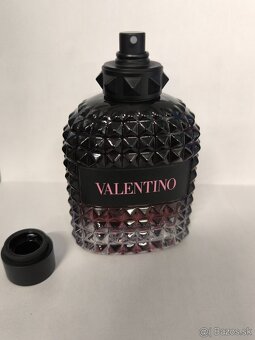 VALENTINO UOMO  BORN IN ROMA INTENSE 100ml - 2