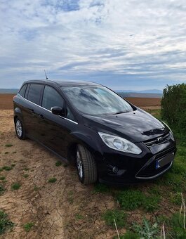 Ford Grand C Max 2.0 tdci 103kw - 2