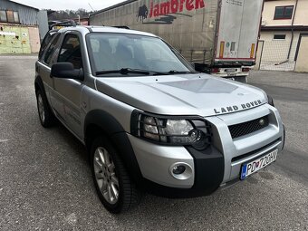 Land Rover Freelander - 2