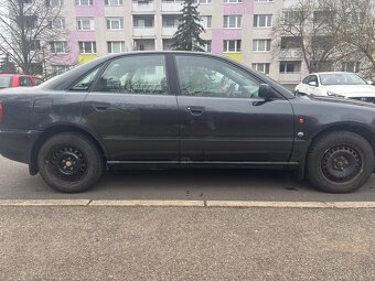 Audi a4 1.9 TDi - 2