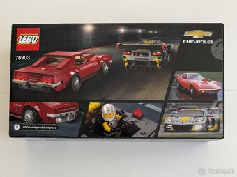 LEGO Speed Champions 76903 Chevrolet Corvette - 2