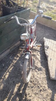 Detský retro bicykel 40eur - 2