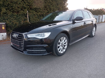 Audi A6, 2.0TDi,S-LINE ,FACELIFT,NAVI - 2