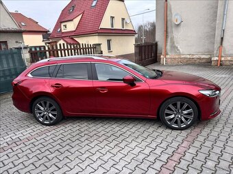 Mazda 6 2.0 121kW 2021 85020km Revolution TOP Skyactiv-G165 - 2