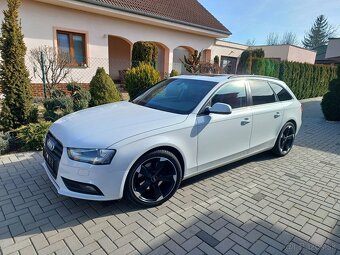 Audi A4 B8.5  162.000km FULL výbava - 2