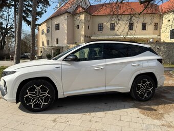 Hyundai Tucson N-Line 4x4 – Znížená cena + bonusy zdarma - 2