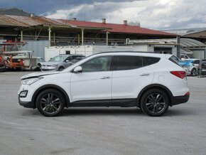 Hyundai Santa Fe 2.2 CRDi VGT 4x4 Premium A/T s odp. DPH - 2