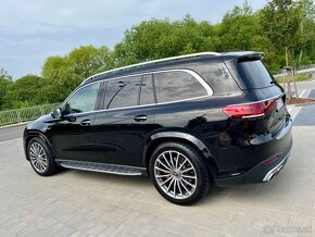 Mercedes-AMG GLS 63 4MATIC+ BITURBO / Absolútna výbava - 2