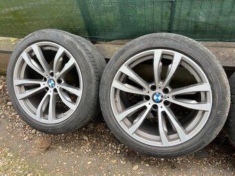 BMW STYLING M-PAKET R20 X5, X6 - 2