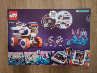 LEGO Friends 42602 Vesmírny výskumný rover - 2