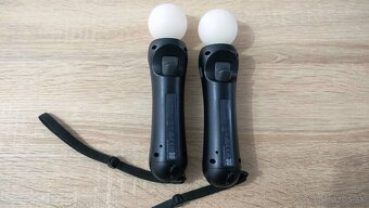 PS4 Move Twin Pack - pre VR - 2