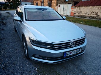 Predám VW Passat b8 2.0BiTDI - 2