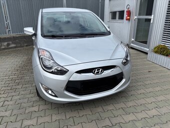 Hyundai ix20  62100km - 2