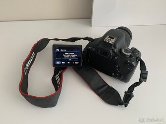 Canon EOS 600D - 2