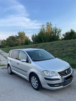 Volkswagen touran 1.9tdi - 2