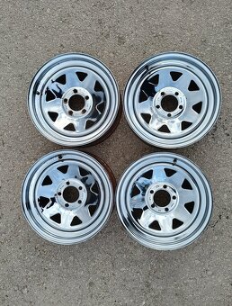 Mangels 5x114.3 r16 - 2