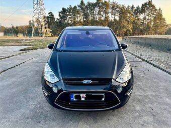 Ford S-max 2.0 120kw - 2