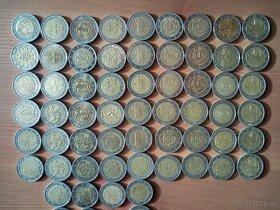 Pamätné euromince - 2